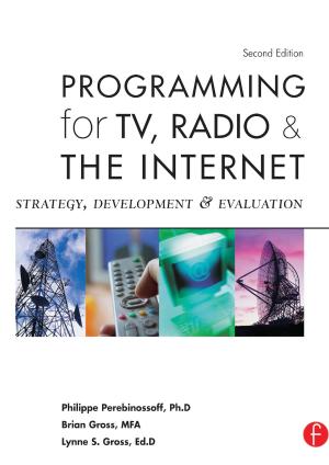 Book cover of Programming for TV, Radio & The Internet