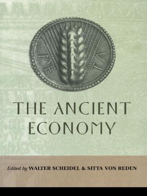 Cover of the book The Ancient Economy by Klaus A. Schneewind, Stefan Ruppert, Klaus Schneewind