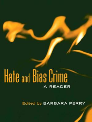 Cover of the book Hate and Bias Crime by Nikki R. Keddie