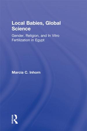Cover of the book Local Babies, Global Science by R. J. Rummel