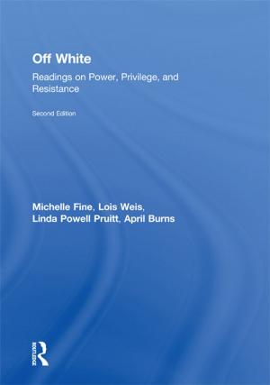 Cover of the book Off White by Mahnaz Shah