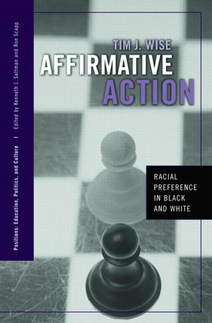 Cover of the book Affirmative Action by Jane Duran