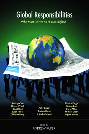 Cover of the book Global Responsibilities by 
