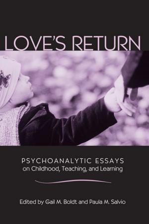 Cover of the book Love's Return by Rita Cheminais