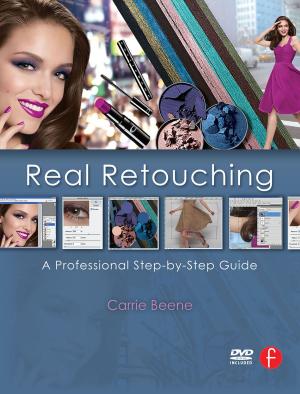 Cover of the book Real Retouching by Sara Calvo, Andres Morales, Yanni Zikidis