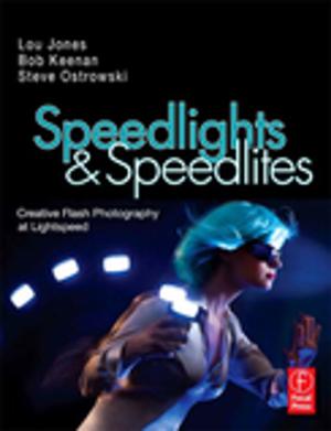 Cover of the book Speedlights & Speedlites by R. Craggs Stewart