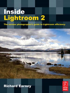 Cover of Inside Lightroom 2