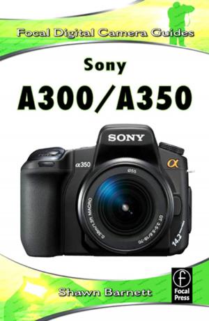 Cover of the book Sony A300/A350 by 