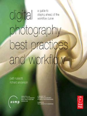 Cover of the book Digital Photographic Workflow Handbook by Michael Beech