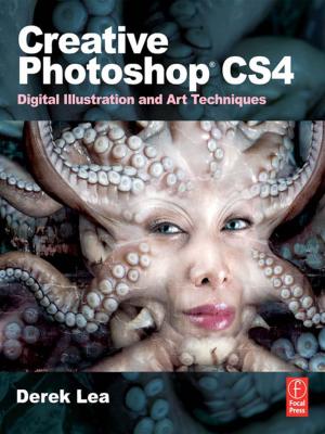 Book cover of Creative Photoshop CS4