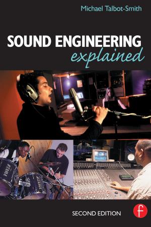 Book cover of Sound Engineering Explained