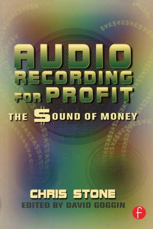Cover of the book Audio Recording for Profit by Edmund Curtis