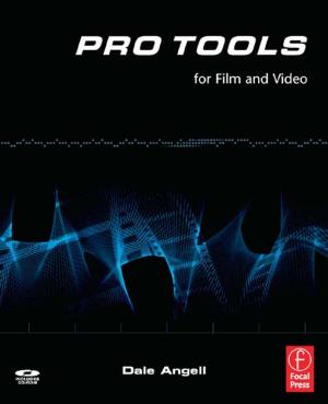 Cover of the book Pro Tools for Film and Video by Geoffrey V. Scammell