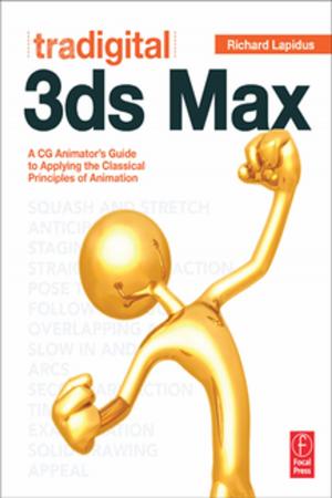 Cover of the book Tradigital 3ds Max by Avinash Balakrishnan, Praveen Pattathil