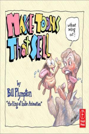 Cover of the book Making 'Toons That Sell Without Selling Out by Paul J. Fortier