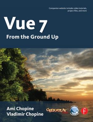 Cover of the book Vue 7 by Mika Aaltola