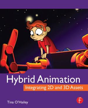 Cover of the book Hybrid Animation by Christopher Baber, Richard McMaster