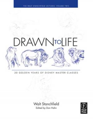 Cover of the book Drawn to Life - Volume 2 by Ani Raiden, Martin Loosemore, Andrew King, Chris Gorse