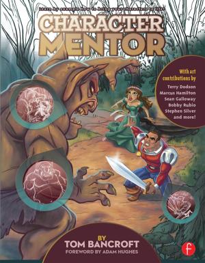 Cover of the book Character Mentor by Jared D. Wolfe, Erik I. Johnson