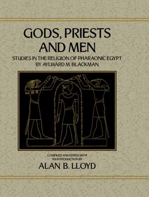 Cover of the book Gods Priests & Men by Philip Cox, Adriana Craciun, W M Verhoeven, Richard Cronin, Claudia L Johnson