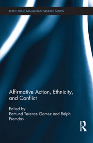 Cover of the book Affirmative Action, Ethnicity and Conflict by Donald N. Dewees