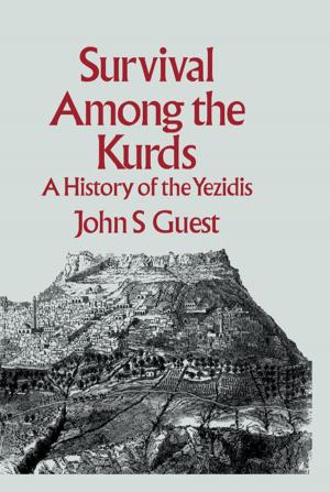 Cover of the book Survival Among The Kurds by Daniel Tompsett