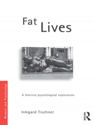 Book cover of Fat Lives