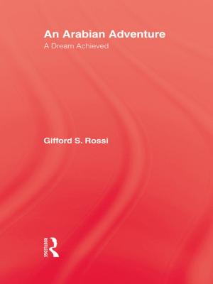 Cover of the book Arabian Adventure by Giampaolo Sasso