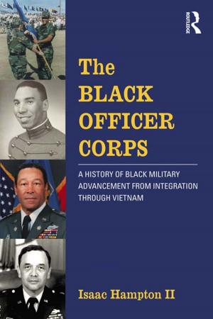 Cover of the book The Black Officer Corps by Joseph H. Di Leo