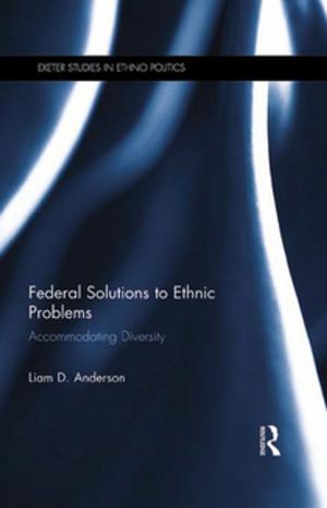 Book cover of Federal Solutions to Ethnic Problems
