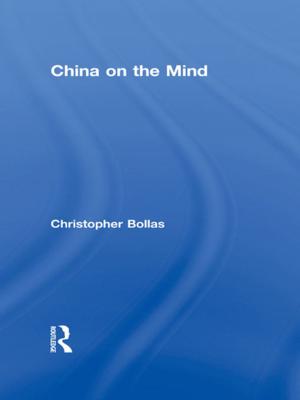 Cover of the book China on the Mind by Paul D'Anieri