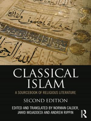 Cover of the book Classical Islam by Nikola Biller-Andorno, Alexander M. Capron