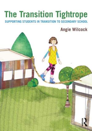 Cover of the book The Transition Tightrope by Randy Fujishin