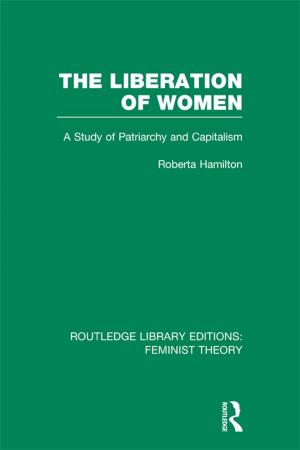 Cover of the book The Liberation of Women (RLE Feminist Theory) by Michael Cosgrove