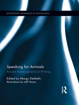 Cover of the book Speaking for Animals by Julien Deonna, Fabrice Teroni
