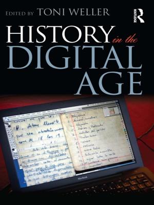 Cover of the book History in the Digital Age by Mika Ojakangas