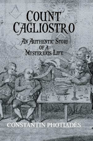 Cover of the book Count Cagliostro by Robert M. Bliss