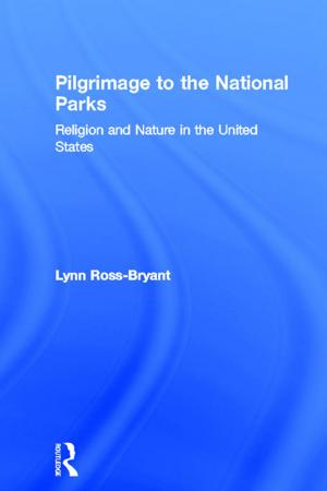 Cover of the book Pilgrimage to the National Parks by Ronald H Chilcote