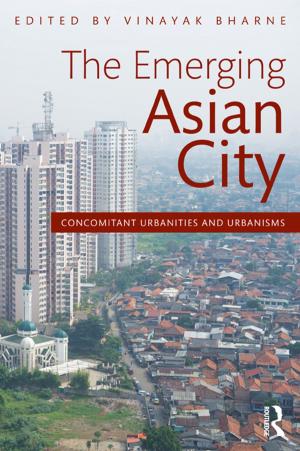 Cover of the book The Emerging Asian City by Fiona McCulloch
