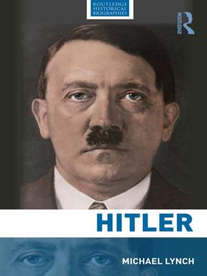 Cover of the book Hitler by Mantelli - Brown - Kittel - Graf