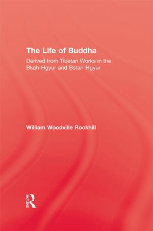 Cover of the book Life Of Buddha by Marc H. Bornstein, Martha E. Arterberry, Michael E. Lamb