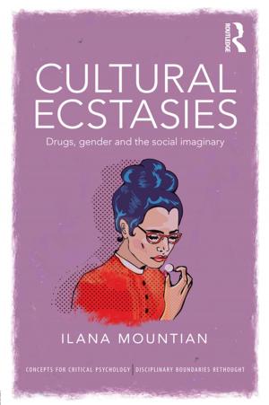 Cover of the book Cultural Ecstasies by Nicole Westmarland