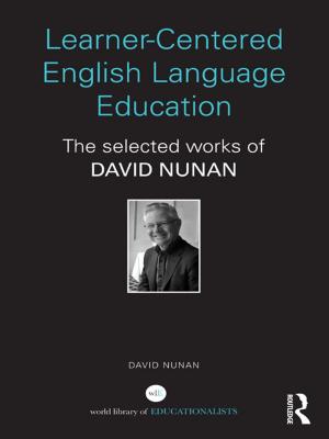 Cover of the book Learner-Centered English Language Education by Barnaby Norman