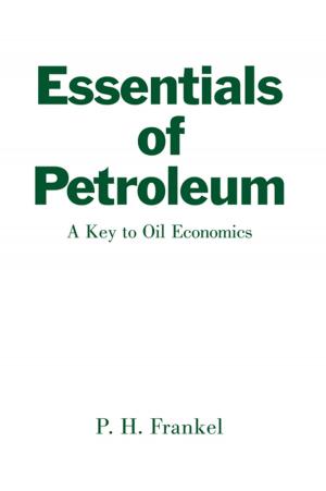 Cover of the book Essentials of Petroleum by Conrad Hyers