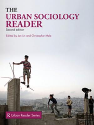 Cover of the book The Urban Sociology Reader by Andrew Merrifield