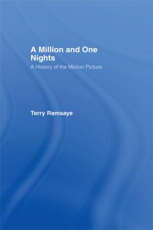 Cover of the book A Million and One Nights by David Sturgeon