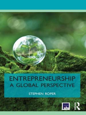 Cover of the book Entrepreneurship by Stephen Chase