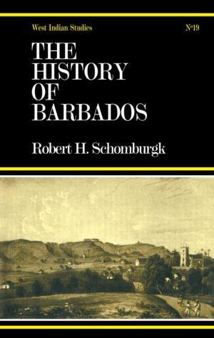 Cover of the book History of Barbados by Per Wisselgren