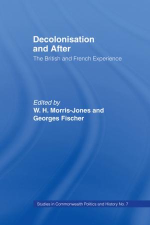 Cover of the book Decolonisation and After by William A. Hachten
