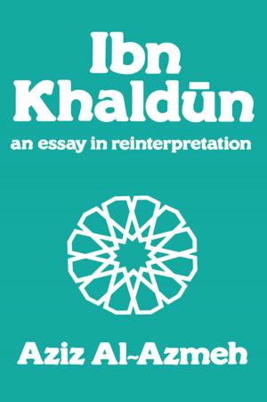Cover of the book Ibn Khaldun by 